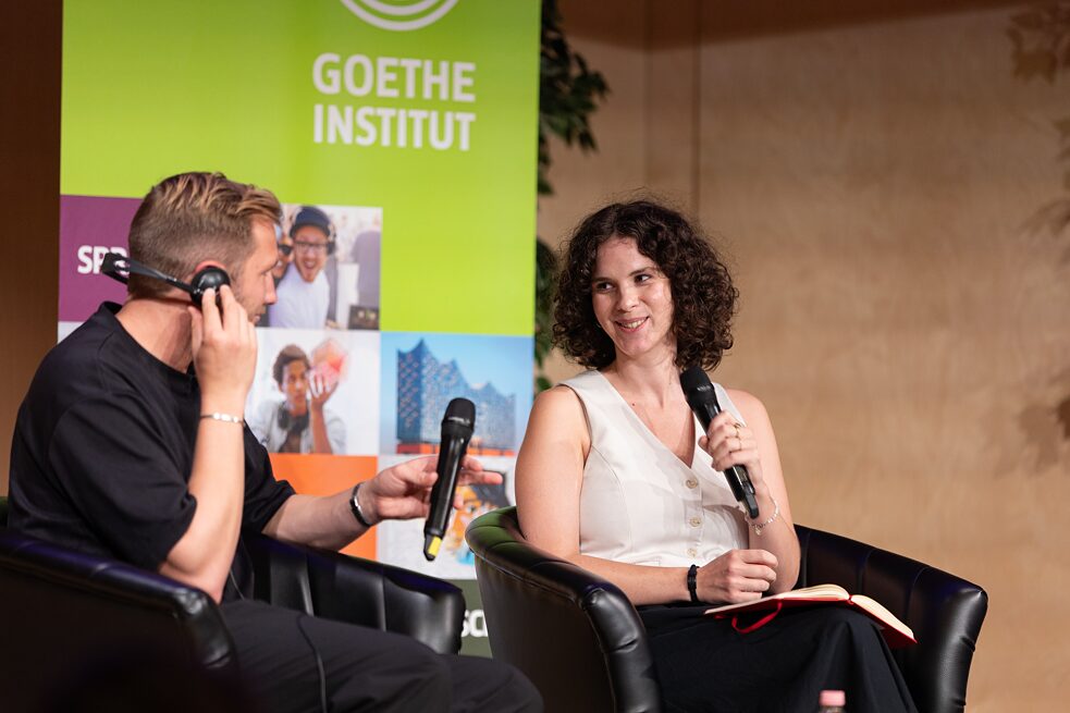 ZU MEINER ZEIT JETZT! 