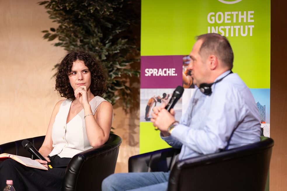 ZU MEINER ZEIT JETZT! 