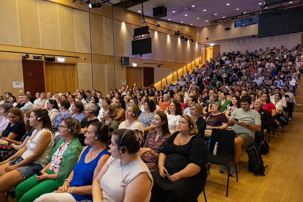ZU MEINER ZEIT JETZT! 