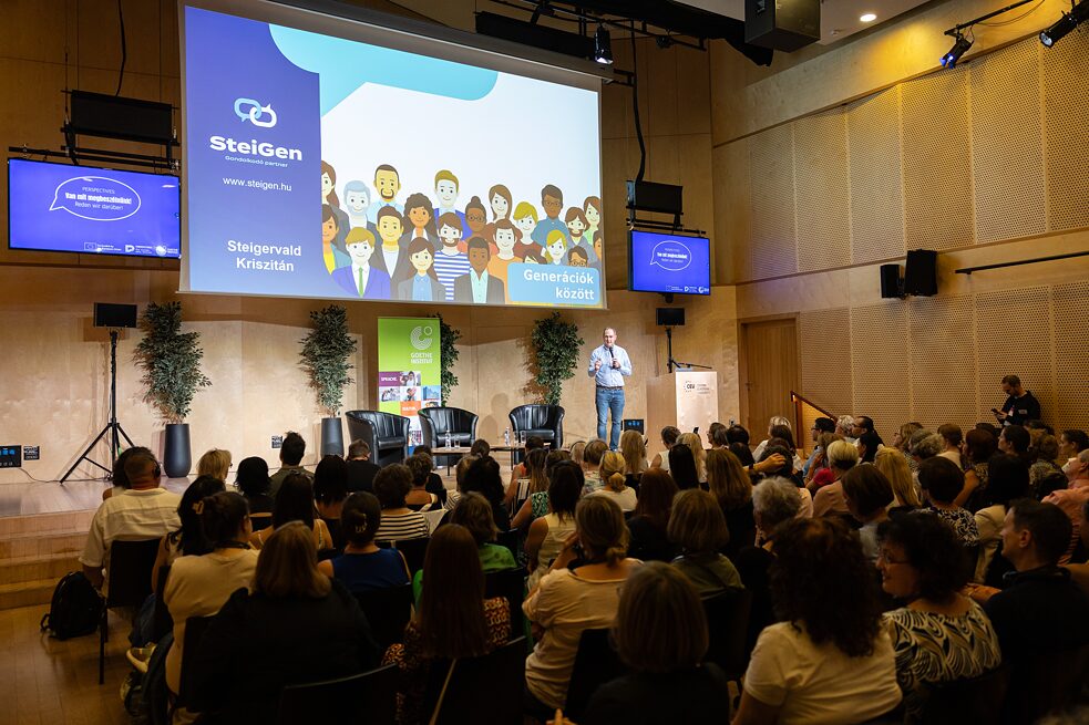 ZU MEINER ZEIT JETZT! 