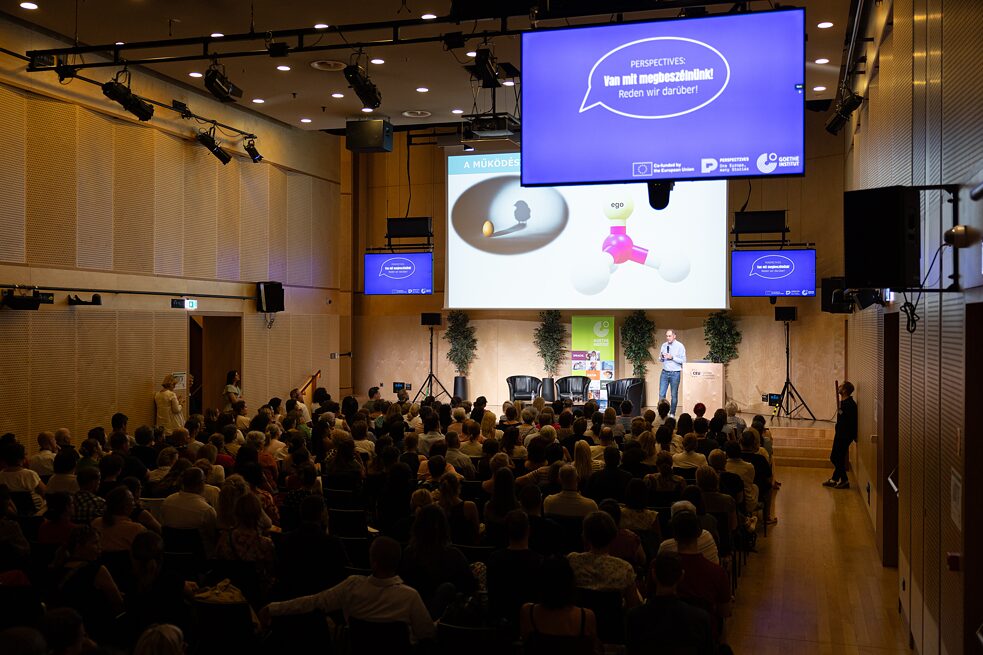 ZU MEINER ZEIT JETZT! 