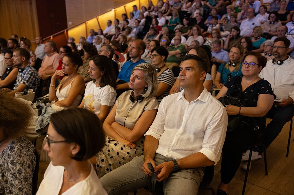 ZU MEINER ZEIT JETZT! 