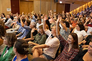 ZU MEINER ZEIT JETZT! 