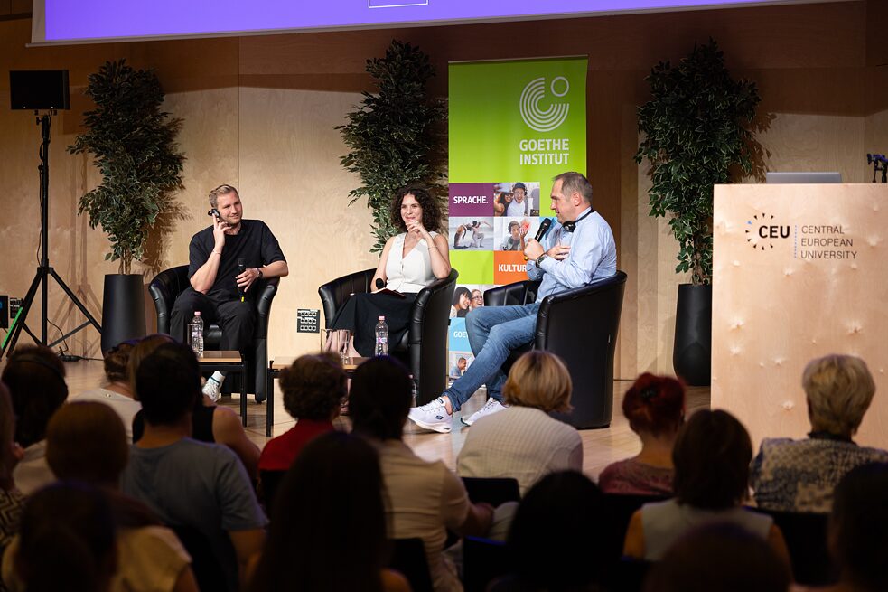 ZU MEINER ZEIT JETZT! 