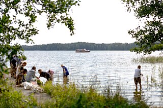Guarding the Baltic Sea