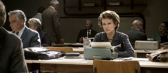 Film still: Hannah Ahrendt