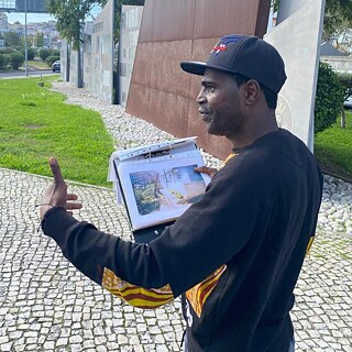 José M. Baessa De Pina (Sinho)