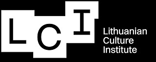 Logo Lithuanian Culture Institute