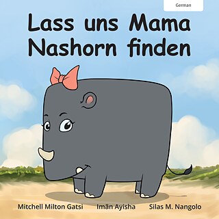 Let'S find Mama Rhino cover (German)