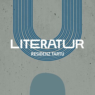 Introbild „Literaturresidenz Tartu"