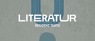 Introbild „Literaturresidenz Tartu"