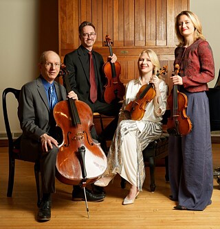 Photo of Lydian String Quartet