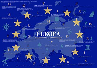 αφίσας «Europa»