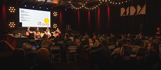 Morning circle filmstill