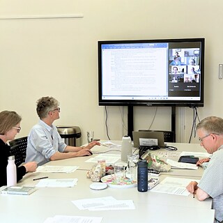 German Translators' Workshop