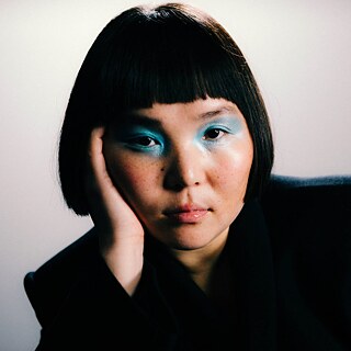 Mongolian-born, Munich-based singer Enji at Sydney Festival 2026