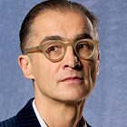 Portrait of Aris Fioretos