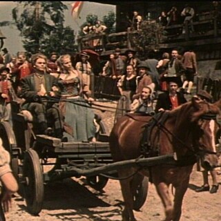 Das kalte Herz Quadrat