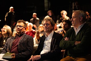 3. Tag - Offenes Interview mit Thomas Meyer