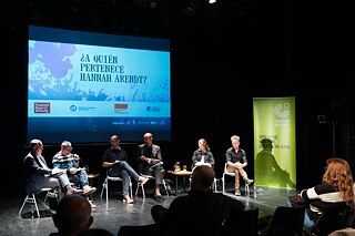 3. Tag - Podiumsdiskussion mit deutschen politischen Stiftungen