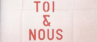 Print © Lawrence Weiner