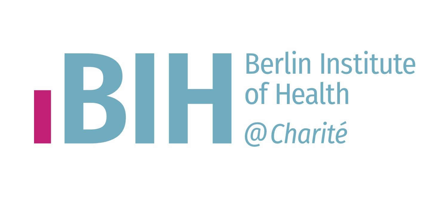 logo du Berlin Institute of Health at Charité (BIH)