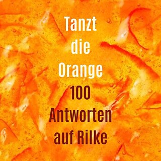 Book cover / Tanzt Die Orange