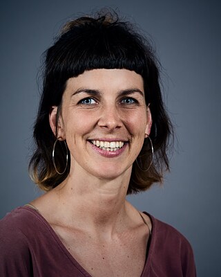 Portraitfoto von Kathrin Gölz