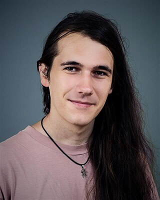 Portraitfoto von Damien Becret