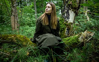 Eglė Plytnikaitė – spoluzakladateľka nadácie Ancient Woods Foundation