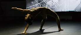 Dancer of a Residency