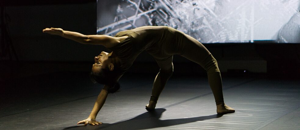 Dancer of a Residency