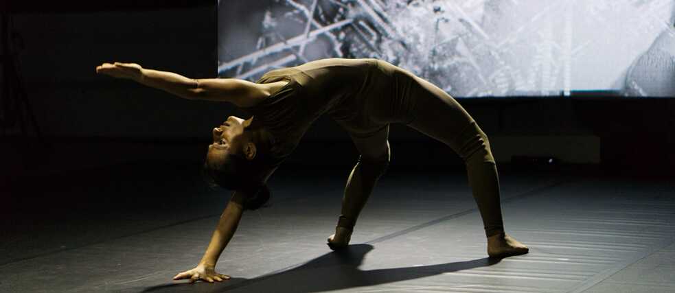 Dancer of a Residency