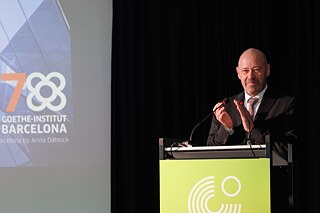 Festakt: Generalkonsul Elmar Jakobs