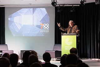 Festkat: Xavier Marcé, Regidor de Cultura de l'Ajuntament de Barcelona