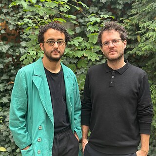 Artirts Portrait: coletivo PO:ERA, artistas Lucas Lacerda e Daniel Weyand