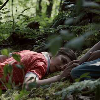 Szene aus dem Film „The Dreamed Path“