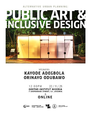 Public Art & Inclusive Design