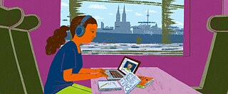 Bild Kursangebot 1. Semester 2026