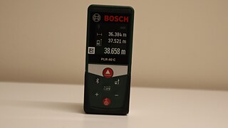 Messgeräte (z. B. Multimeter, Laser-Entfernungsmesser)