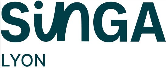 Logo Singa Lyon