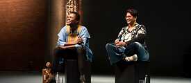 Residencies spark creative impulse