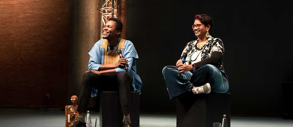 Residencies spark creative impulse