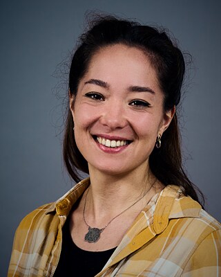 Portraitfoto von Charlotte-Amélie Veaux