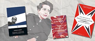 Hannah Arendt Bibliografie