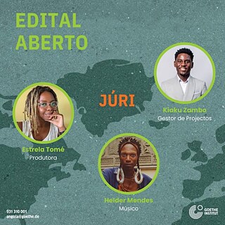 EDITAL ABERTO para Conceito de projetos Artísticos