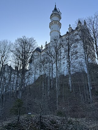 Neuschwanstein, 2025