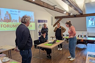 Cities Ahead Academy Bamberg