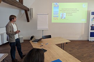 Cities Ahead Academy Bamberg