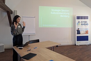 Cities Ahead Academy Bamberg